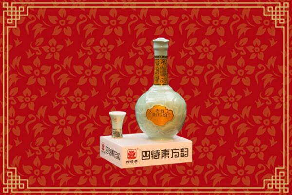 陵水回收四特酒
